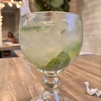 Peña Blanca - Mojito - Desserts Near Me - Aguadilla Pueblo, Puerto Rico