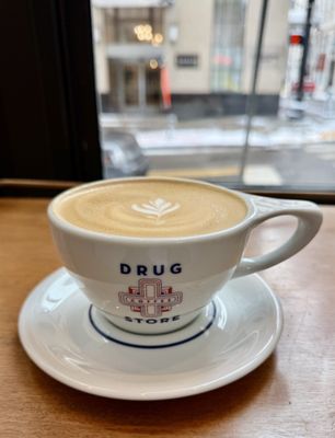 Drug Store Coffee by null