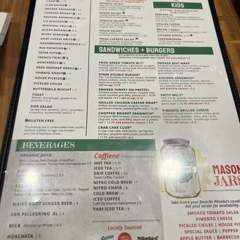 Phoebe's Diner - Breakfast & Brunch Near Me - Austin, Texas Phoebe's Diner - Breakfast & Brunch Near Me - Austin, Texas