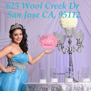 Lili's Sweet Memories - Party & Event Planning Near Me - San Jose, California Lili's Sweet Memories - Party & Event Planning Near Me - San Jose, California