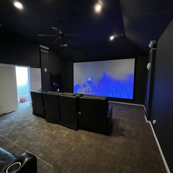 Four Square Services - TV Mounting Near Me