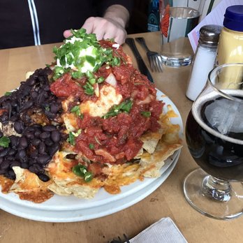 Mountain Sun Pub & Brewery - Nachos! - Pubs Near Me - Boulder, Colorado