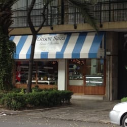 Grison Suiza - Grison Suiza Polanco