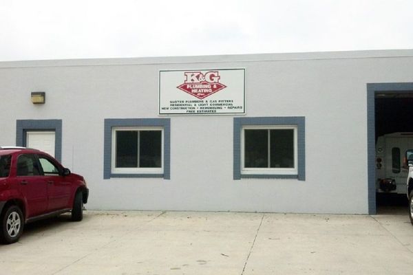 K & G Plumbing & Heating