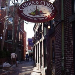 Corks and Curds