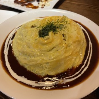 Yoshiya Kitchen - Japanese Chashu Omelette Rice with House Special Sauce - Ramen Near Me - Las Vegas, Nevada Yoshiya Kitchen - Japanese Chashu Omelette Rice with House Special Sauce - Ramen Near Me - Las Vegas, Nevada