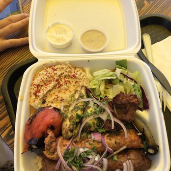 Chefs Shawarma Mediterranean Food - Mediterranean Near Me - Van Nuys, California