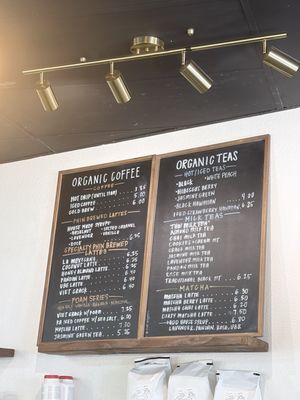 Menu photo 2 Kaffeine Alley Anaheim, CA Menu photo 2 Kaffeine Alley Anaheim, CA