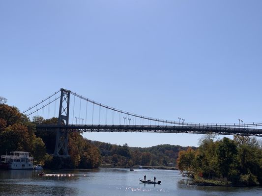 Hudson River Cruises by null