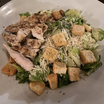 Twisted Olive - Large Cesar salad with grilled chicken - New American Near Me - Bethlehem, Pennsylvania