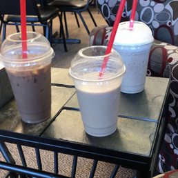 French Vanilla Frap