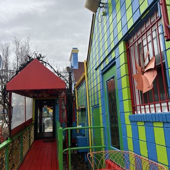 Papermoon Diner - Diners Near Me - Baltimore, Maryland