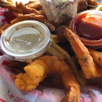 Honore’s Cajun Cafe - Fried shrimp platter - breading great and none of it greasy - Cajun/Creole Near Me - Angleton, Texas Honore’s Cajun Cafe - Fried shrimp platter - breading great and none of it greasy - Cajun/Creole Near Me - Angleton, Texas