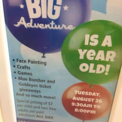 Great Big Adventure