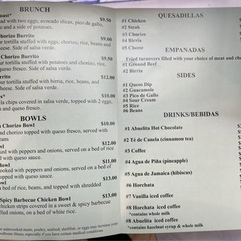 Casa Cafe - Menu - New Mexican Cuisine Near Me - Erie, Pennsylvania Casa Cafe - Menu - New Mexican Cuisine Near Me - Erie, Pennsylvania