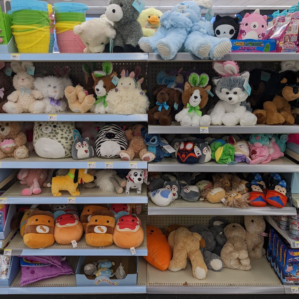 Walgreens - Squishmallows and friends - Drugstores Near Me - Eagan, Minnesota