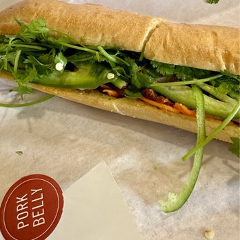 Saiga Vietnamese Eatery - Pork Belly Banh Mi - Vietnamese Near Me - Irvine, California Saiga Vietnamese Eatery - Pork Belly Banh Mi - Vietnamese Near Me - Irvine, California