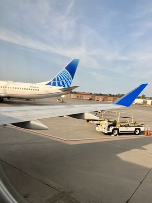 Frederick Douglass Greater Rochester International Airport by null