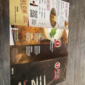 Pita Kitchen - Mediterranean Near Me - Buckeye, Arizona