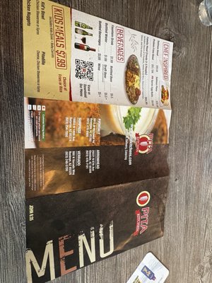 Menu photo 2 Pita Kitchen Buckeye, AZ Menu photo 2 Pita Kitchen Buckeye, AZ