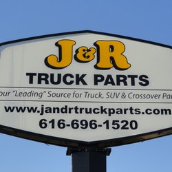 J & R Truck Parts