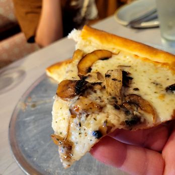 Moku Kitchen - Mushroom pizza $12 HH - Cocktail Bars Near Me - Honolulu, Hawaii