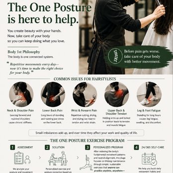 The One Posture - Physical Therapy Near Me - Fresh Meadows, New York The One Posture - Physical Therapy Near Me - Fresh Meadows, New York