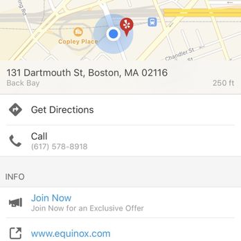 Equinox Dartmouth - Walk-in's Welcome..... - Gyms Near Me - Boston, Massachusetts Equinox Dartmouth - Walk-in's Welcome..... - Gyms Near Me - Boston, Massachusetts