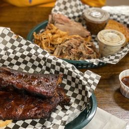 Baby Back Ribs