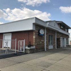 Sourek Funeral Home - 35th St side view