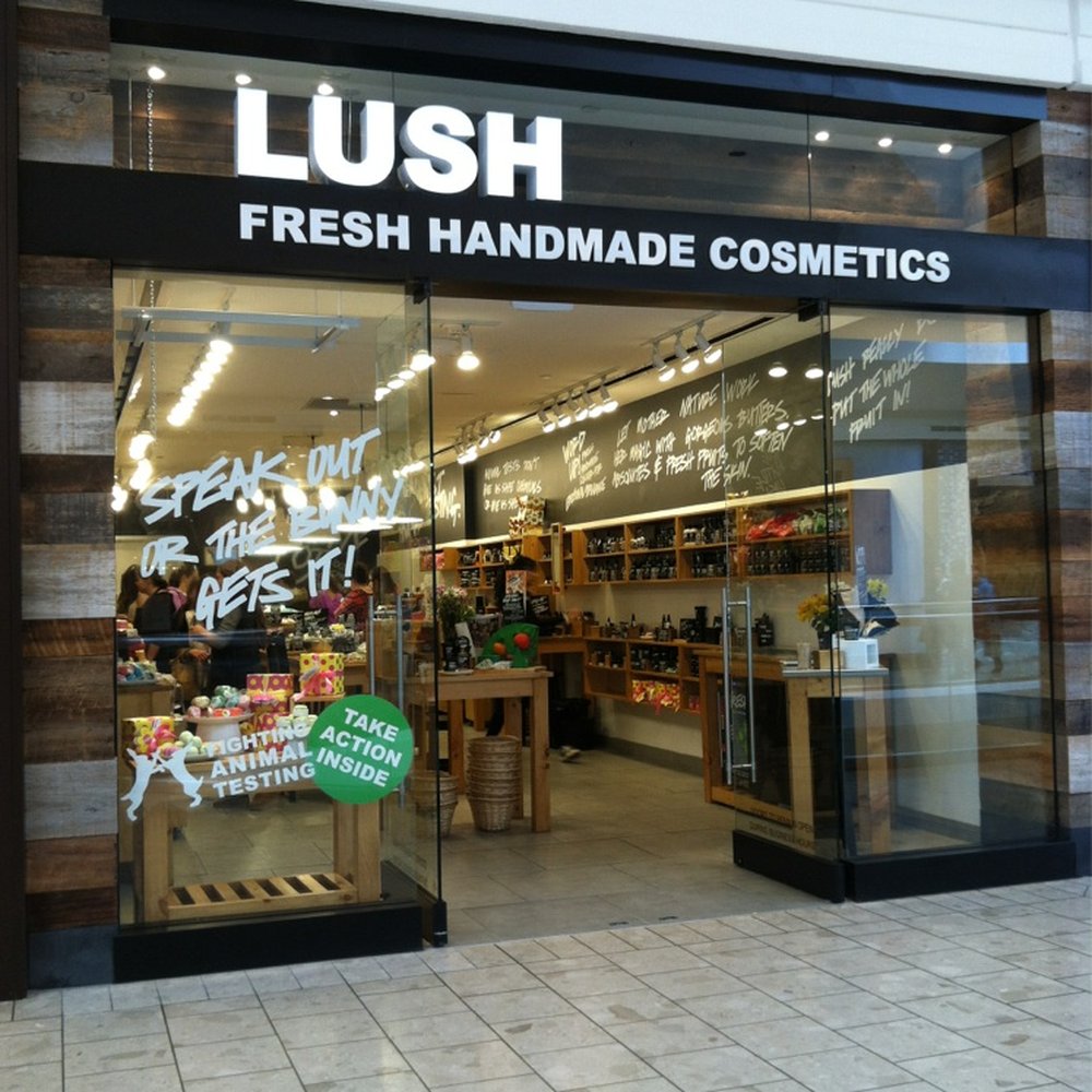Lush - Cosmetics & Beauty Supply Near Me - Short Hills, New Jersey