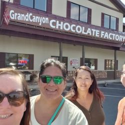 Grand Canyon Chocolate Factory