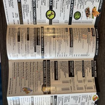 Sushi & Noodles - Noodles Near Me - Brawley, California Sushi & Noodles - Noodles Near Me - Brawley, California