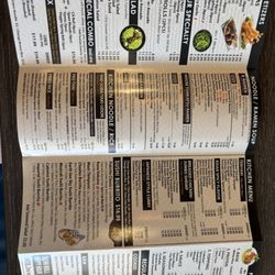 Sushi & Noodles