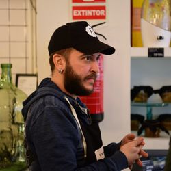 Ferment 9 - Le patron!