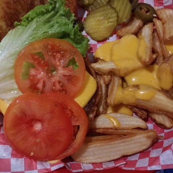 Beyond Burger - 1/3 burger and fries - Burgers Near Me - Texas City, Texas