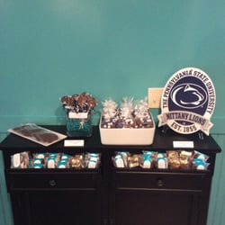 Chocolates by Leopold - Check out our unique selection for PSU fans.
