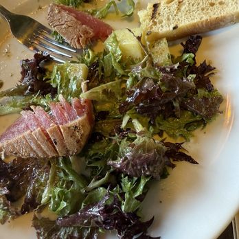 Urban Plates - Tuna Niçoise salad... so good - New American Near Me - Dublin, California Urban Plates - Tuna Niçoise salad... so good - New American Near Me - Dublin, California