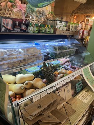 Sen Organic Farmers Market by null