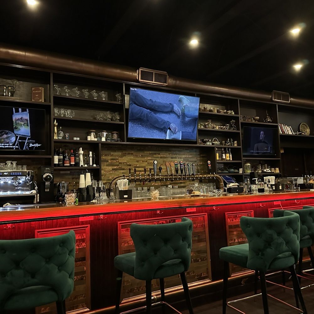 Cloud Parlor Speakeasy Cafe - Coffee & Tea Near Me - Cocoa Beach, Florida