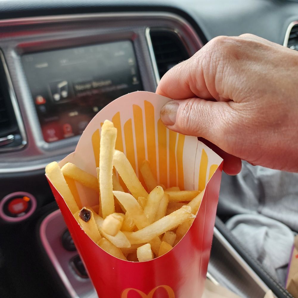 Food from McDonald's