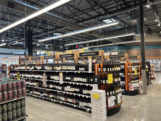 Whole Foods Market by null