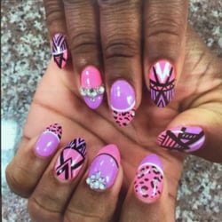 Megan's Nail Salon