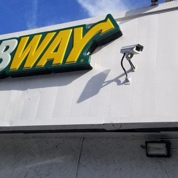 Subway - a subway sign on the side of a building - Sandwiches Near Me - Walterboro, South Carolina Subway - a subway sign on the side of a building - Sandwiches Near Me - Walterboro, South Carolina
