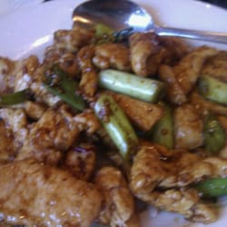 Ky Chow - Lemongrass chicken