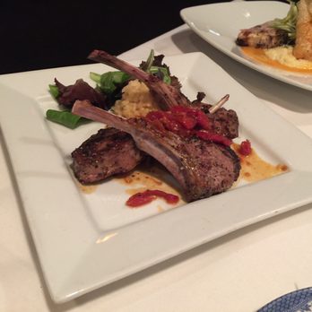Global Grill - Lamb lollipops - New American Near Me - Pensacola, Florida Global Grill - Lamb lollipops - New American Near Me - Pensacola, Florida