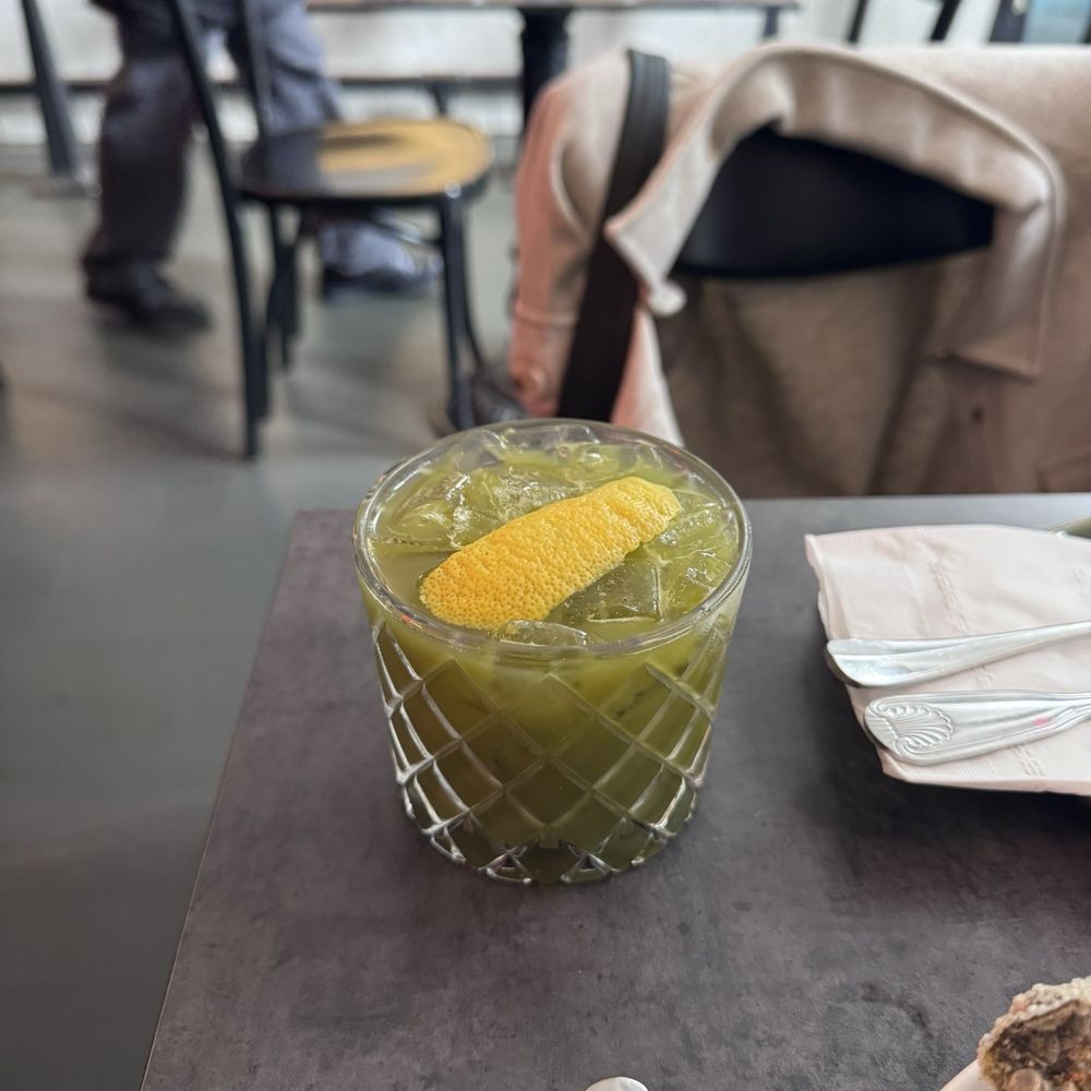 8282 - Yuzu Matcha - Korean Near Me - New York, New York 8282 - Yuzu Matcha - Korean Near Me - New York, New York