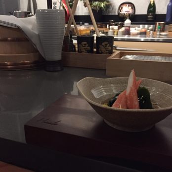 Hinata - Sushi Bars Near Me - San Francisco, California