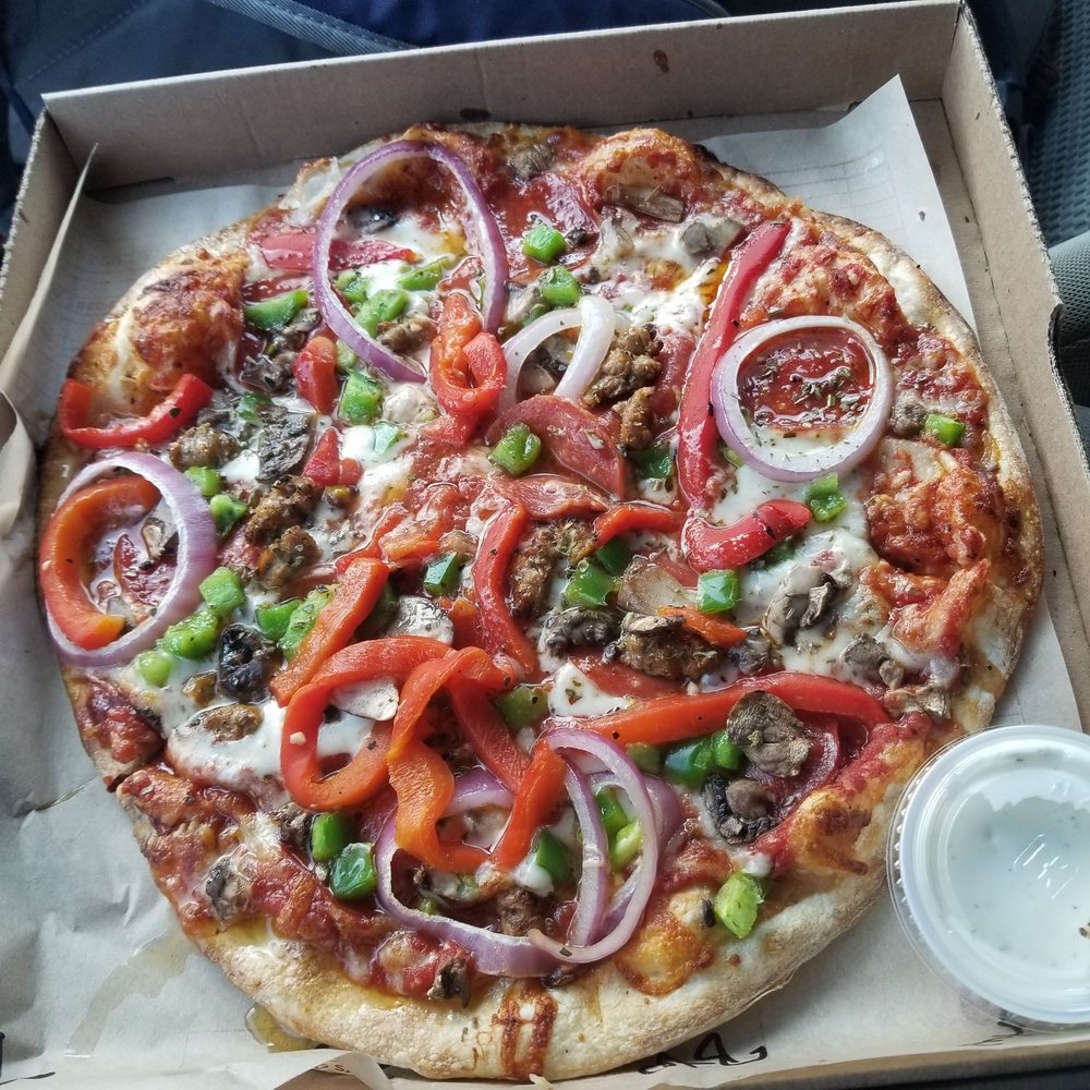 MOD Pizza - Pizza Near Me - Suffolk, Virginia MOD Pizza - Pizza Near Me - Suffolk, Virginia