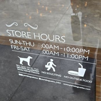Paris Baguette - Hours - Coffee & Tea Near Me - Duluth, Georgia
